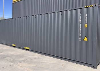 PROMOCJA! Sprzedam kontener morski magazynowy 12m/40'HC Nowy