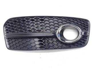 KRATKA ZDERZAKA PRAWY PRZÓD 8R0807682E AUDI Q5 8R S-LINE