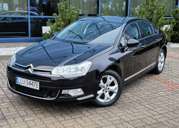 Citroen C5 1,6HDI 109KM/ Zadbany/ Zarejestrowany w kraju/ Warszawa III (20…