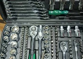 Zestaw 216 sztuk kluczy nieużywany