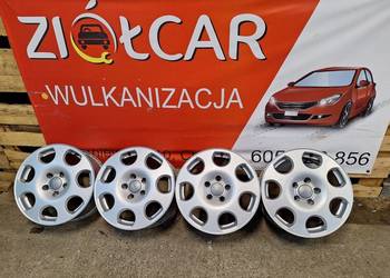 Alufelgi 5x112 16 ET42 Audi A4 B5 B6 B7 A3 A6 A8 koła Alufelgi 5x112 16 ET42 Audi A4 B5 B6 B7 A3 A6 A8 koła