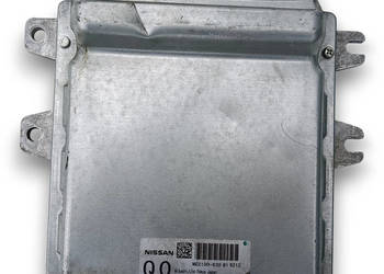 KOMPUTER STEROWNIK SILNIKA NISSAN INFINITI VQ35HR
