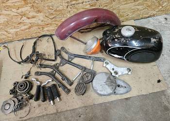 Pakiet Części Wsk 125 175