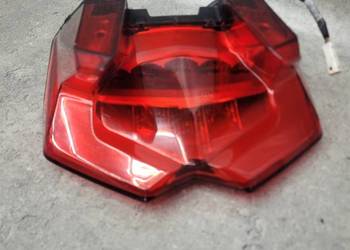 DUCATI MULTISTRADA 1260 LAMPA TYŁ TYLNA LED 18+