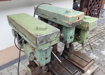 Wiertarka stołowa Ws 15 Wsd 16 do mety bułgarskie