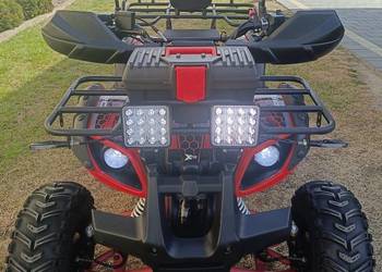 Quad 125 1+1 jak NOWY