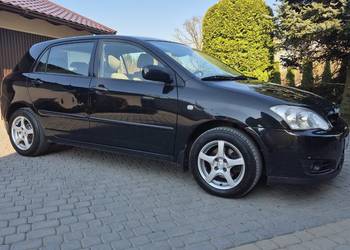 Toyota Corolla D4D 1.4 E12 2005r