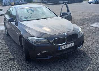 BMW 550i XDRIVE 2011