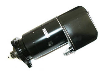 ROZRUSZNIK MAN, RVI, MB 24V, 6.6KW, 9Z