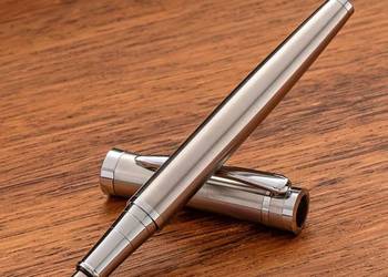 Pióro wieczne X2 plus etui skórzane