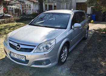 Opel Signum 1.9 CDTI 150 KM Automat