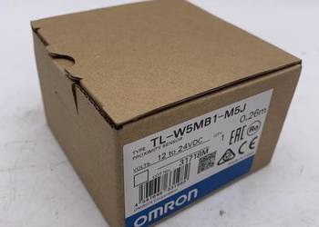 Omron TL-W5MB1-M5J Czujnik indukcyjny