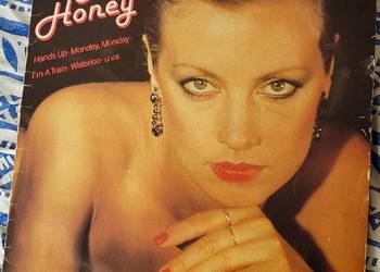 Honey honey - płyta winylowa z roku 1986