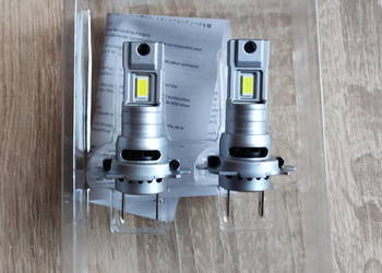 Heyword żarówki led h7 6000k white 100W