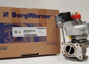 Nowa turbosprężarka BorgWarner KKK 53039880163 53039880118 53039700181