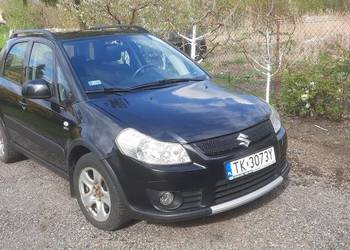 Suzuki SX4 I 1.6 - diesel