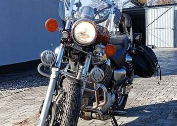 Yamaha Virago 535