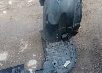 Asystent pasa ruchu, nadkole, czujniki Citroen C5 lift