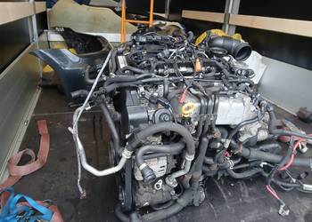 Głowica,wtryski turbo 2.0tdi cun 184km