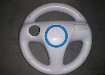 kierownica do WII  NINTENDO oryginalna Model: RVL-024
