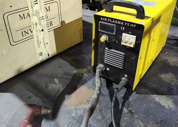 Przecinarka plazmowa Magnum hf 75