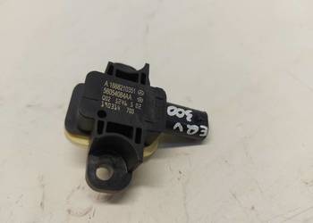 Mercedes EQV w447 V-klasa czujnik airbag uderzeniowy zderzenia a1668210351