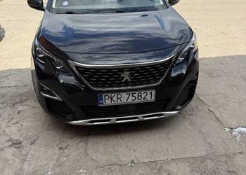 Sprzedam Peugeota 3008 2018r