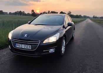 Peugeot 508 I SW Allure 2.0 HDi 163km