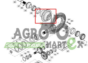 R544548, R265641 OBUDOWA JD
