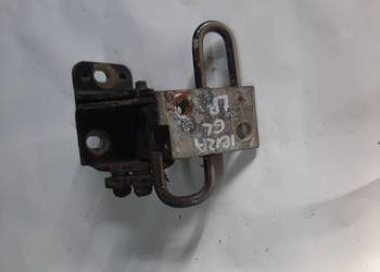 Seat Ibiza Cordoba 6L 02-08 Lewy Przedni ogranicznik drzwi zawias