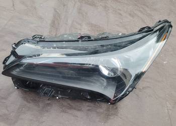 LEXUS NX  REFLEKTOR LEWY LAMPA PRZÓD LEWA / 431