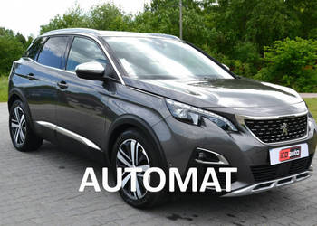 Peugeot 3008 GT * 2,0 hdi 180ps* automat* skóra* nawigacja* led* ICDauto I…