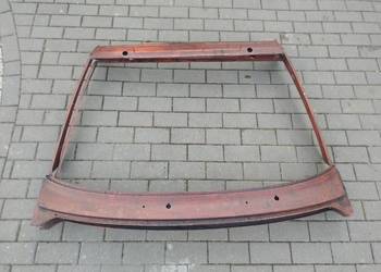 FSO Polonez podszybie przednie kompletne fabryczne Borowicz Akwarium