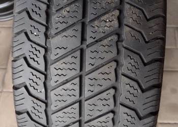 opona zimowa  barum 225x65x16 C