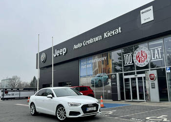Audi A4 Krajowy, bezwypadkowy, serwisowany, gwarancja, I własciciel, Faktu…
