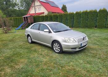 Toyota avensis 2.2 2006 diesel