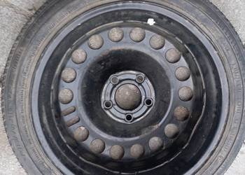 Koło dojazdowe opel Zafira b 16
