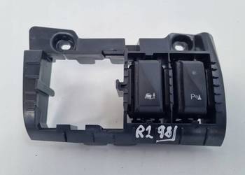 Renault Trafic III PRZEŁĄCZNIK PANEL włącznik 1259305X