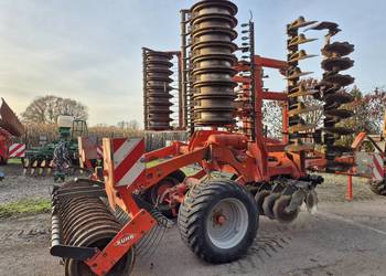 Kuhn Optimer 6003 Krótka brona talerzowa agregat podorywkowy uprawowy