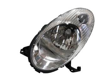 NISSAN MICRA K12 01.2003-10.2007 Reflektor lampa przód przedni lewy H4
