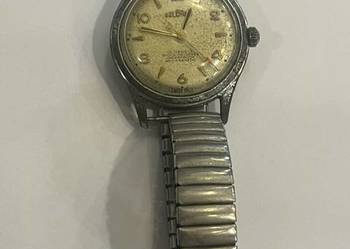 Szwajcarski zegarek Delbana vintage – lata 50/60