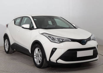 Toyota C-HR 1.8 Hybrid