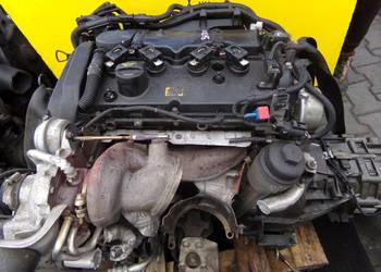 BMW 1 F20 F30 1.6 B 13r N13B16A sprezarka klimatyzacji 9222308