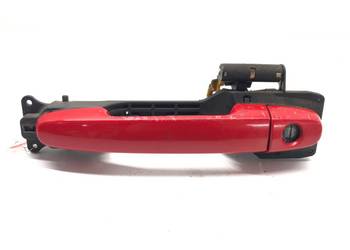 KLAMKA ZEWNĘTRZNA LEWY PRZÓD DAIHATSU SIRION Hatchback