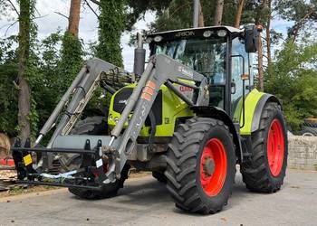 Claas Arion 410 Renault 420 Ares 557 Celtis Ceres New Holland T5.120