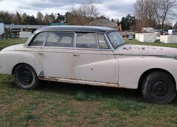 Mercedes Adenauer 300D W189 1957r.