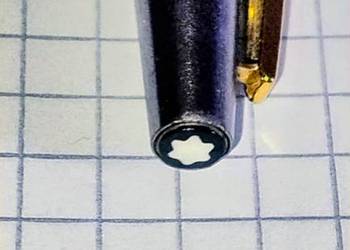 Montblanc  długopis i ołówek z lat 20. XX wieku
