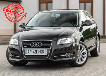 Audi A3 Sportback S-Line Plus ! Lift ! 2.0TDI 140KM DSG! Super Stan ! Zadb…