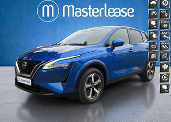 Nissan Qashqai 1.3 DIG-T mHEV N-Connecta Xtronic! Z Polskiego Salonu! Fakt…