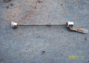 Samozamykacz koła rowerowego stary